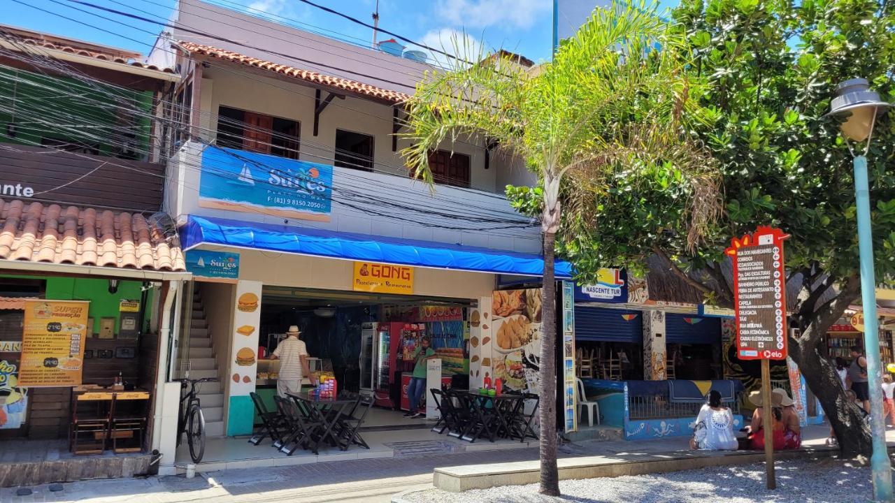 Suites Perto Do Mar Pôrto das Galinhas Exteriör bild